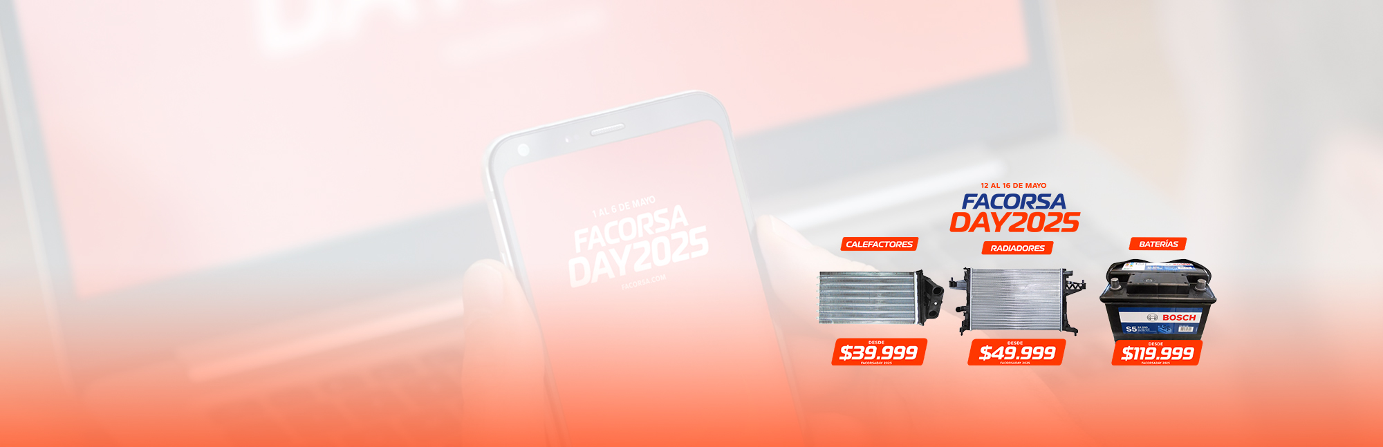 Link a FACORSA DAY