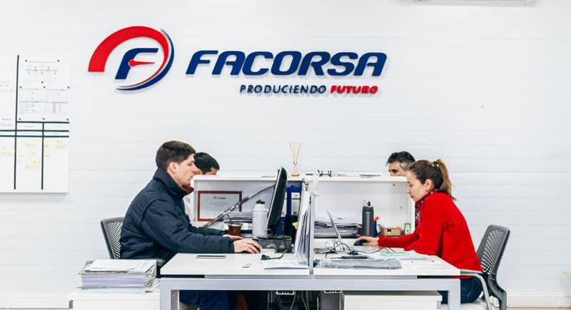 Más de 69 años de trayectoria industrial