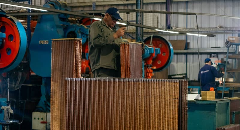 Soluciones personalizadas según cada operación minera