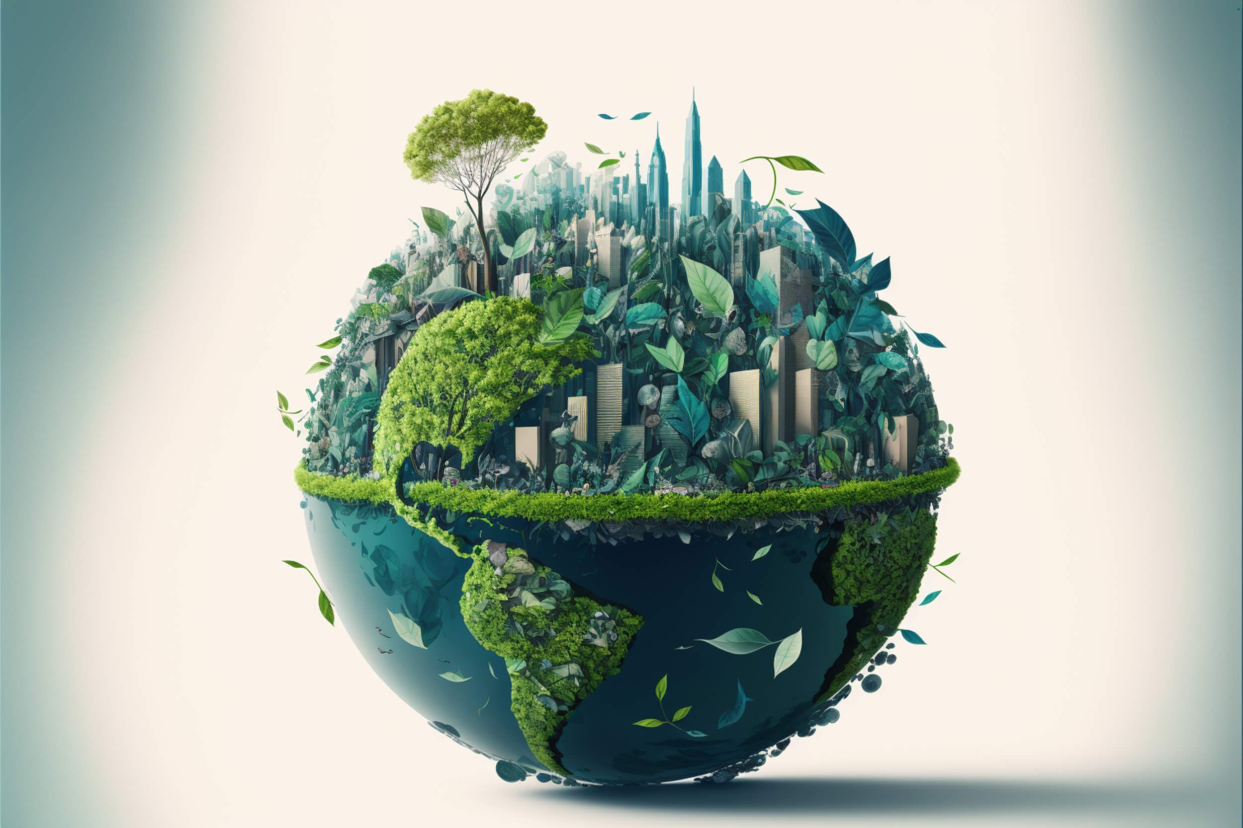 SDG 13 FACORSA climate action clean technologies efficient products reforestation