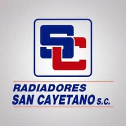 Radiadores San Cayetano logo