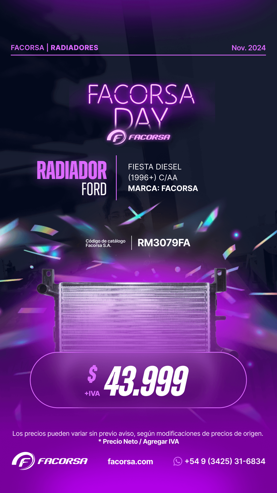 Facorsa Day - FACORSA