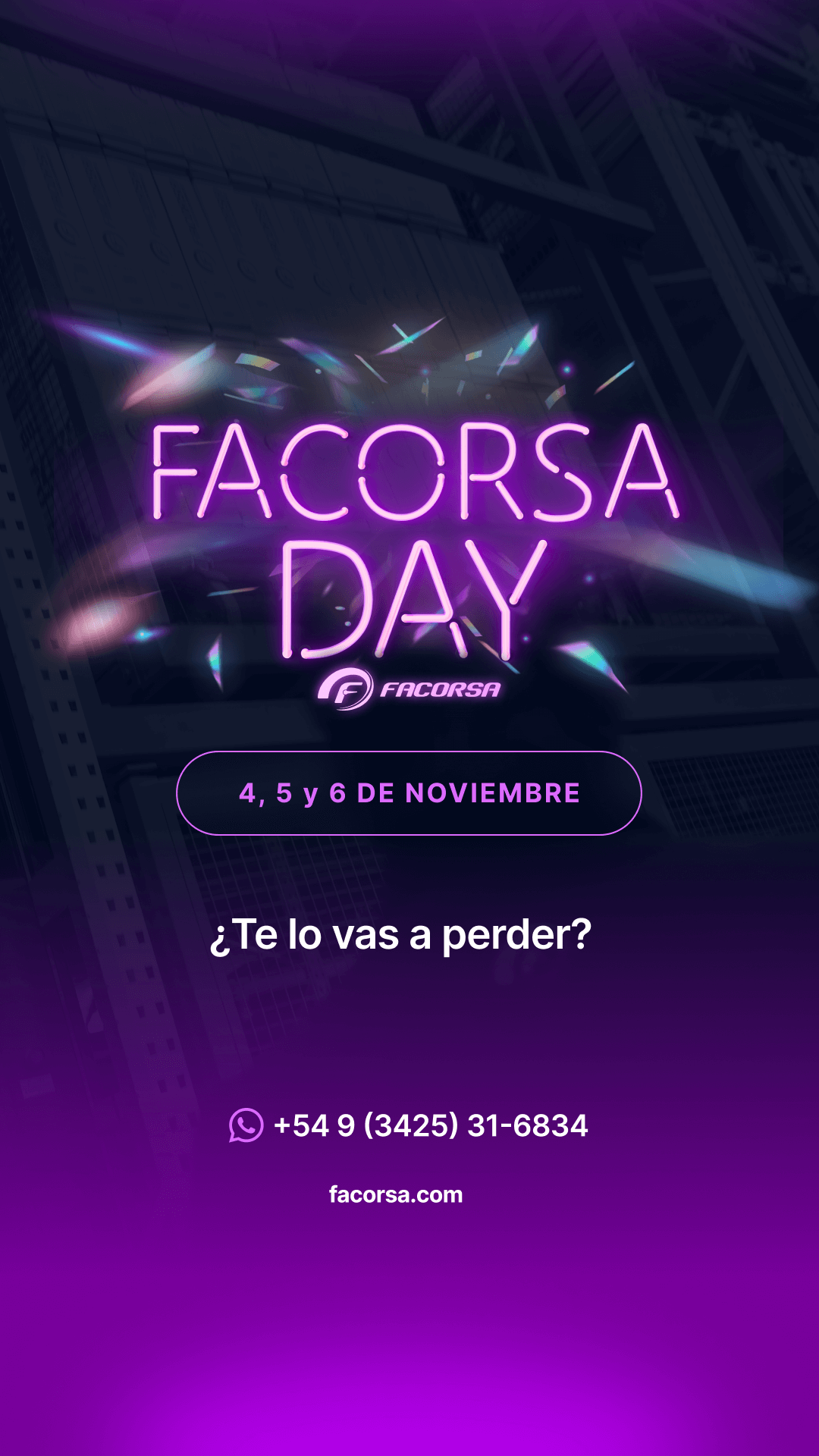 Facorsa Day - FACORSA