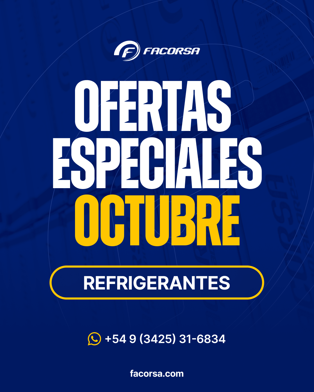 Nuevas ofertas FACORSA